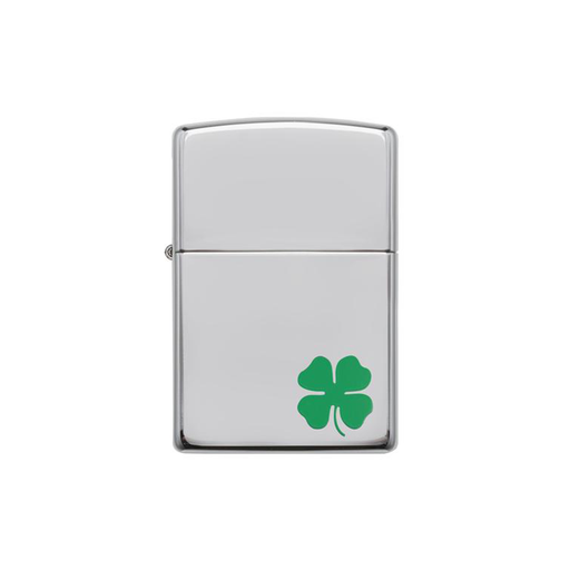 Zippo 24007 A Bit “O” Luck Zippo Lighter ONE