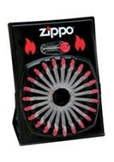 Zippo Flints 2406C- - One Wholesale