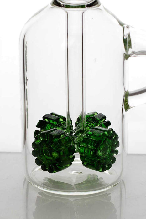 Mini shower head diffuser ash catchers Ashcatcher · Percolator · Filter · Mouthpiece ONE