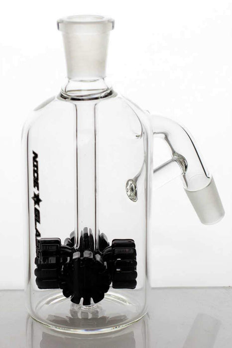 Mini shower head diffuser ash catchers Ashcatcher · Percolator · Filter · Mouthpiece ONE Black 14 mm Female Joint 14 mm Female Joint