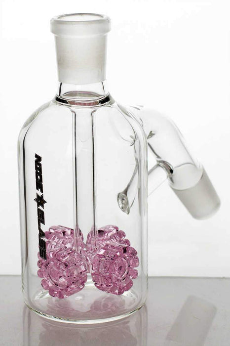 Mini shower head diffuser ash catchers Ashcatcher · Percolator · Filter · Mouthpiece ONE Pink 18 mm Female Joint 18 mm Female Joint