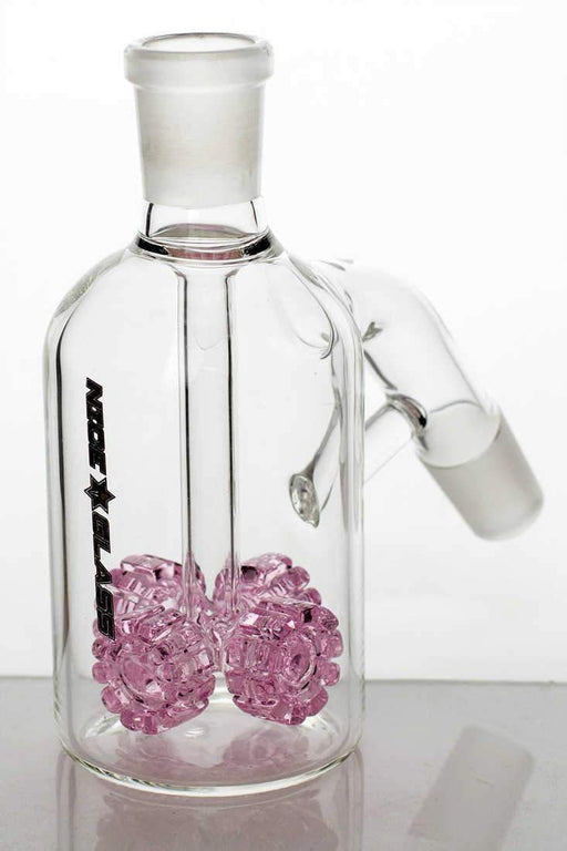 Mini shower head diffuser ash catchers [YN1124] Ashcatcher · Percolator · Filter · Mouthpiece ONE Pink 18 mm Female Joint 18 mm Female Joint