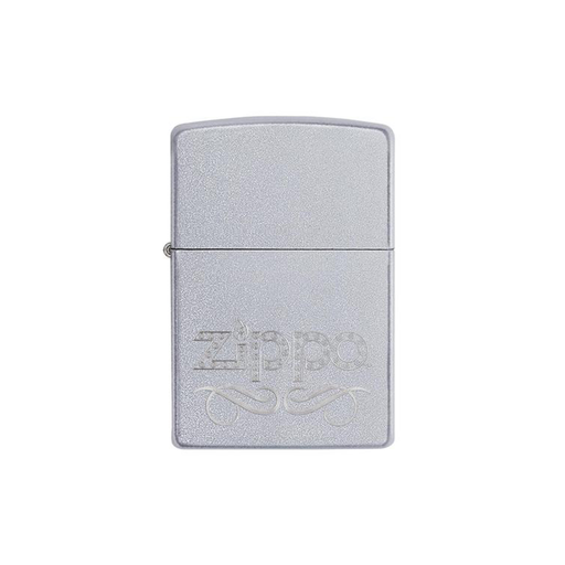 Zippo 24335 Zippo Scroll Basic · Pattern ONE