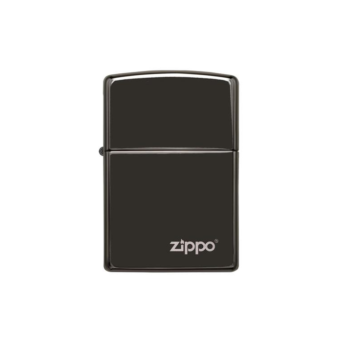 Zippo 24756ZL Ebony W/Zippo