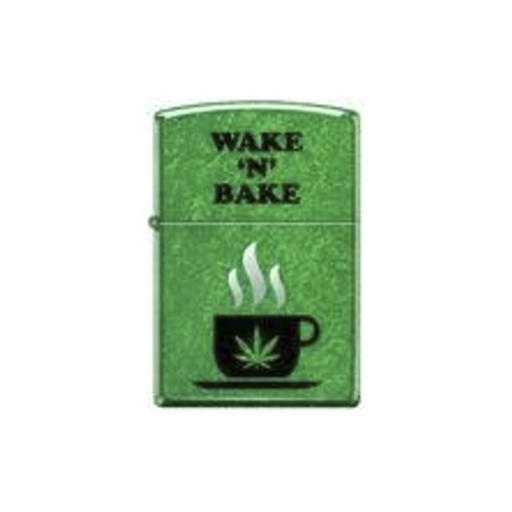 Zippo 24840 Wake N Bake Zippo Lighter ONE