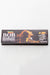 Bob Marley Hemp paper 1 - 1/4" Size ONE 1 1/4" - 25 packs
