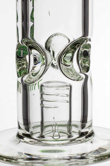 20 inches nice glass 48-arms percolator 7 mm glass water bong- - One Wholesale