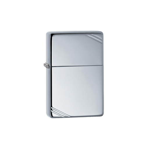Zippo 260 Vintage HI Pol Chrome Zippo Lighter ONE
