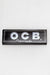 OCB Premium rolling paper-1 1/4" - One Wholesale