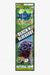 Juicy Jay's Hemp Wraps-2 Packs-Black and blueberry - One Wholesale