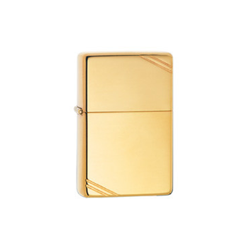 Zippo 270 Vintage Hi Pol Brass Zippo Lighter ONE