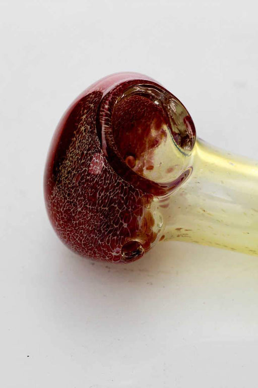 Soft glass 2783 hand pipe Glass Pipe ONE