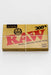 RAW 300's. Natural Unrefined - 20 packs 1 - 1/4" Size ONE
