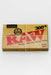 RAW 300's. Natural Unrefined-2 Packs- - One Wholesale