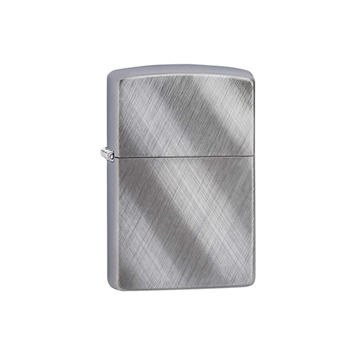 Zippo 28182 Diagnal Weave Zippo Lighter ONE