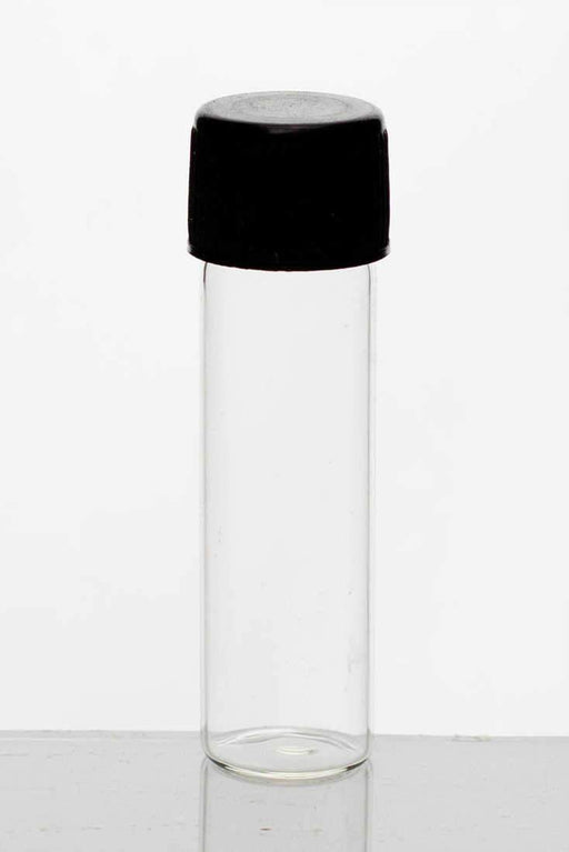 5 ml 144-Piece Glass Vials- - One Wholesale
