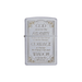 Zippo 28458 Serenity Prayer Zippo Lighter ONE