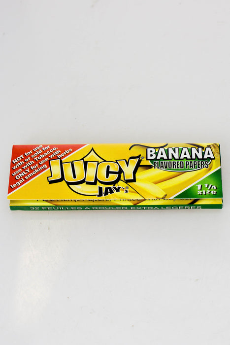 Juicy Jay's Rolling Papers-Banana - One Wholesale