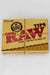 Raw Rolling paper pre-rolled filter tips- - One Wholesale