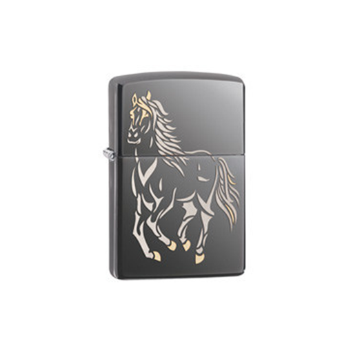 Zippo 28645 Running Horse Animal · Plant ONE
