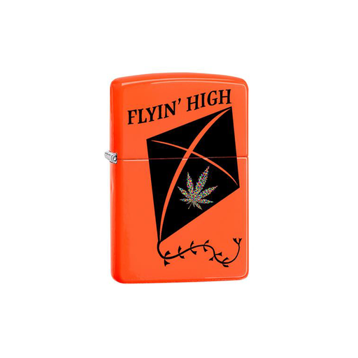 Zippo 28888 - 064548 Fly High Zippo Lighter ONE