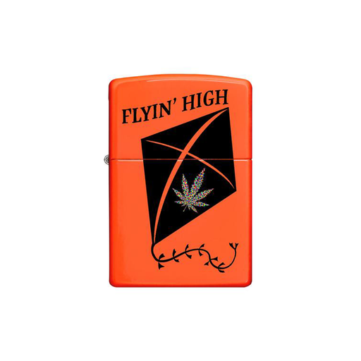 Zippo 28888 - 064548 Fly High Zippo Lighter ONE