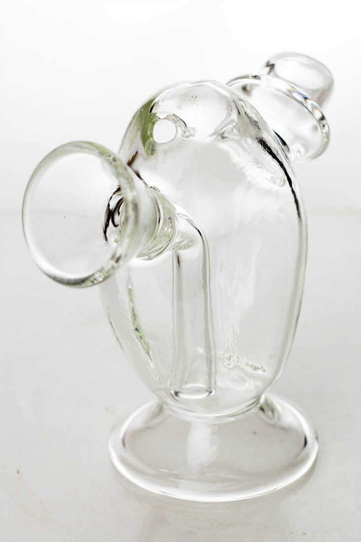 Glass blunt bubbler Blunt ONE Medium-2907