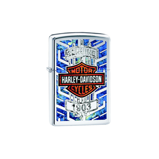 Zippo 29159 HD 2017 Zippo Lighter ONE