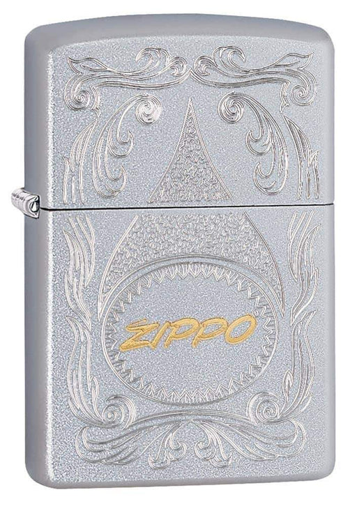 Zippo 29512 Zippo Basic · Pattern ONE