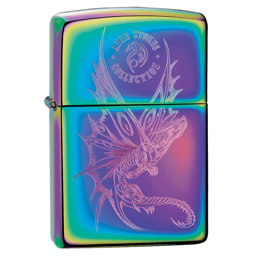 Zippo 29586 Anne Stokes Collection Animal · Plant ONE