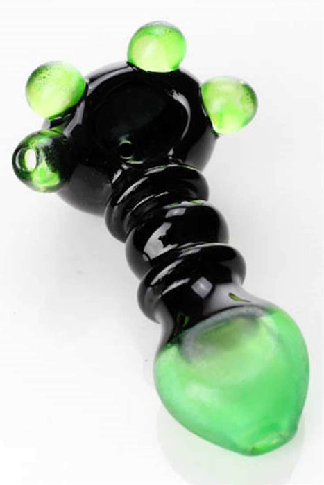 soft glass 2960 hand pipe- - One Wholesale