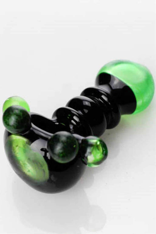soft glass 2960 hand pipe Glass Pipe ONE