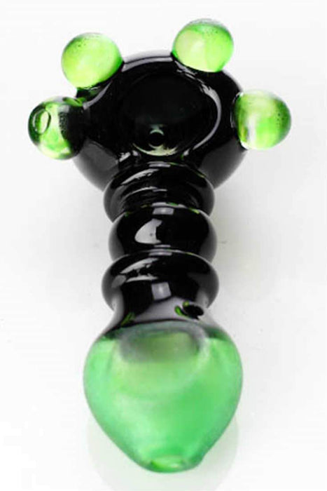 soft glass 2960 hand pipe- - One Wholesale
