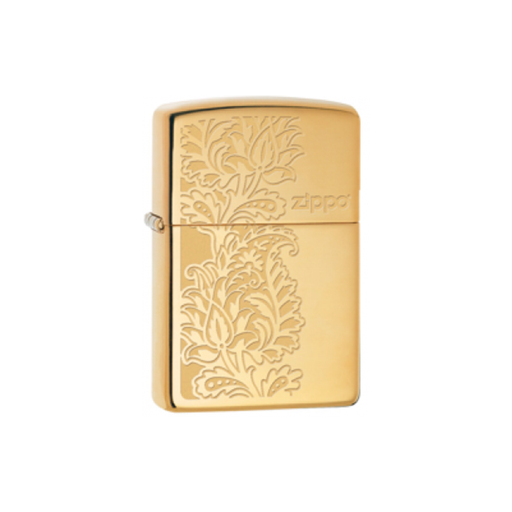 Zippo 29609 Paisley Design Zippo Lighter ONE
