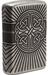 Zippo 29667 Celtic Cross Design- - One Wholesale