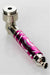 3" Metal Pipe-Pink-2981 - One Wholesale