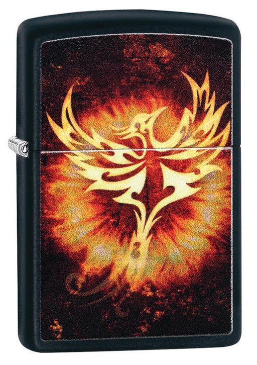 Zippo 29866 Phoenix Design 2 Animal · Plant ONE