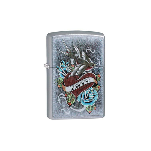 Zippo 29874 Vintage Tattoo Zippo Music · Art · Media ONE