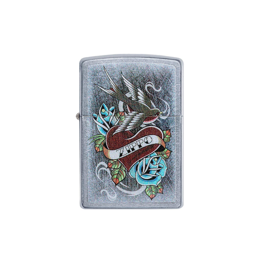 Zippo 29874 Vintage Tattoo Zippo Music · Art · Media ONE