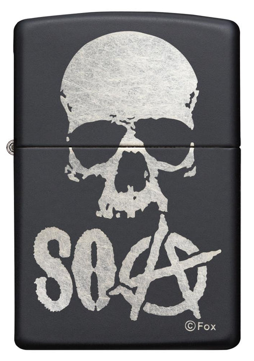 Zippo 29891 SOA Horror · Goth ONE