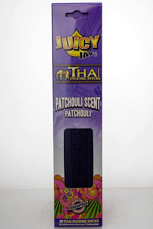 Juicy Jay's Thai Incense sticks-Patchouli - One Wholesale