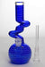 8 in. kink zong water pipe- - One Wholesale