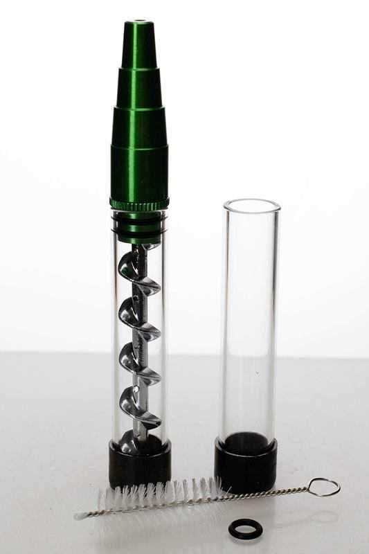 Twisty D2 Glass Blunt — Bong Outlet Canada