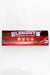 Elements Sugar gum rolling papers-2 Packs 1 - 1/4" Size ONE 1 1/4"