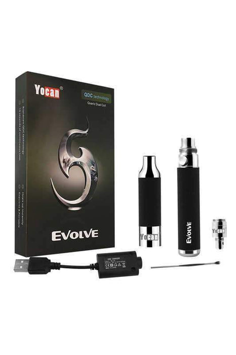 Yocan Evolve vape pen- - One Wholesale