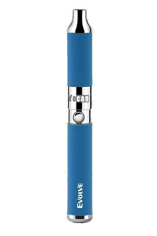 Yocan Evolve vape pen-Blue - One Wholesale