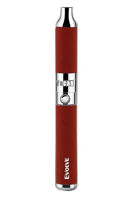 Yocan Evolve vape pen Vaporizer ONE Red
