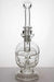 10" Recycle bubbler with shower head diffuser Other Shaped Bong ONE