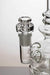 10" Recycle bubbler with shower head diffuser Other Shaped Bong ONE