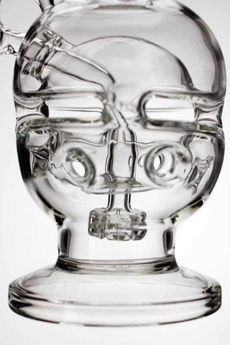 10" Recycle bubbler with shower head diffuser Other Shaped Bong ONE